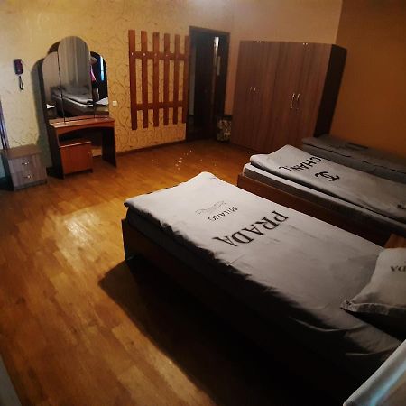 Гостиница Альянс Karaganda Zewnętrze zdjęcie