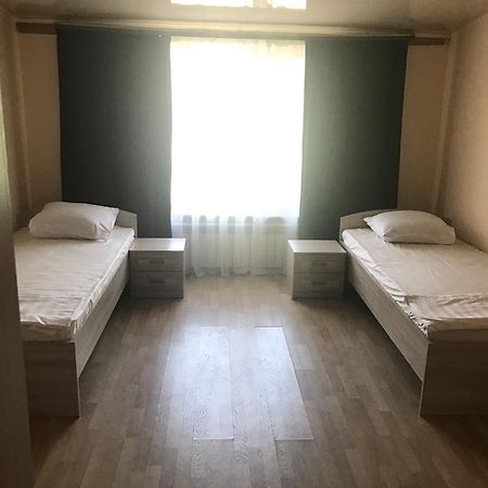 Гостиница Альянс Karaganda Zewnętrze zdjęcie
