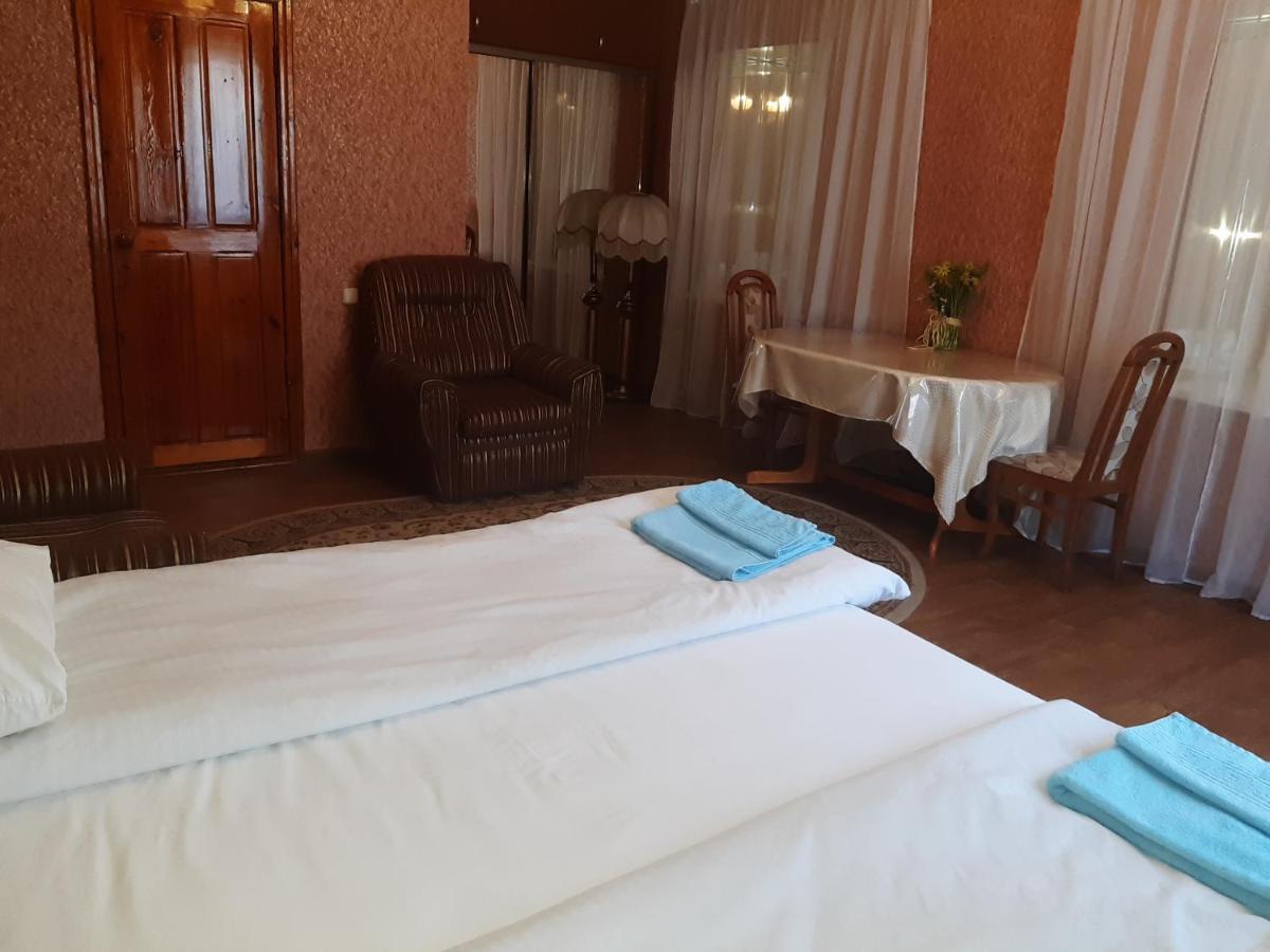 Гостиница Альянс Karaganda Zewnętrze zdjęcie