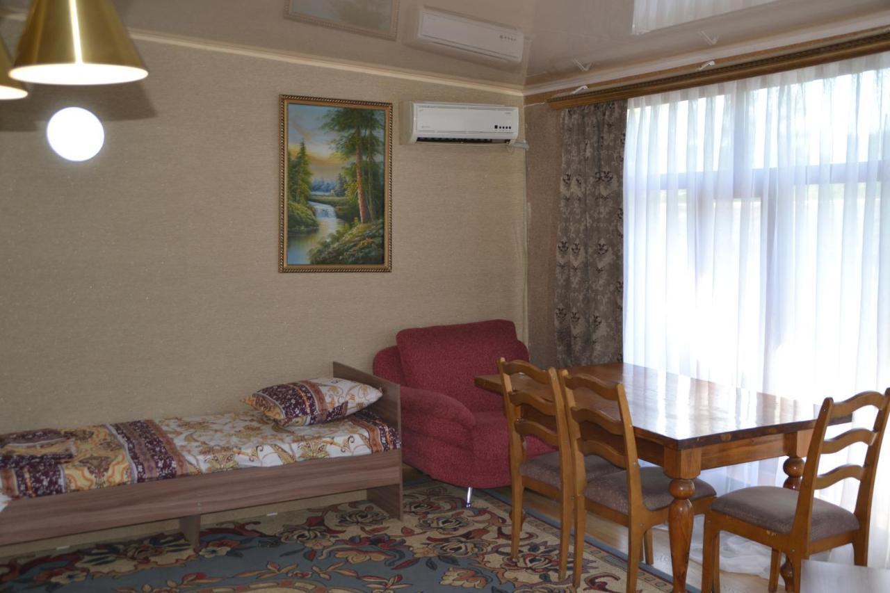 Гостиница Альянс Karaganda Zewnętrze zdjęcie