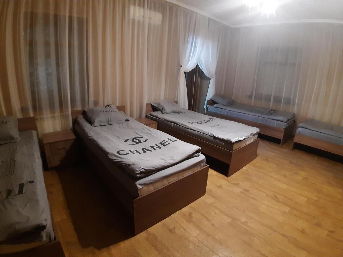 Гостиница Альянс Karaganda Zewnętrze zdjęcie
