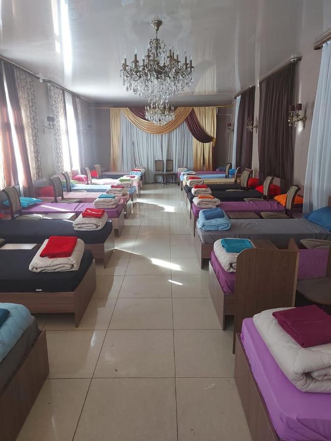 Гостиница Альянс Karaganda Zewnętrze zdjęcie