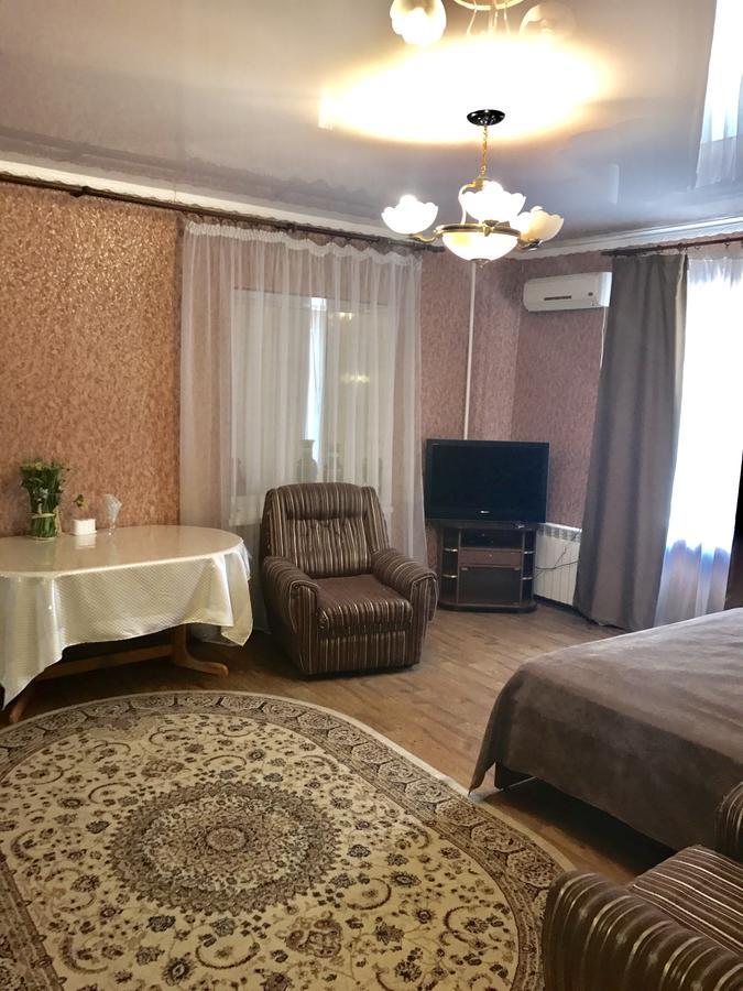 Гостиница Альянс Karaganda Zewnętrze zdjęcie