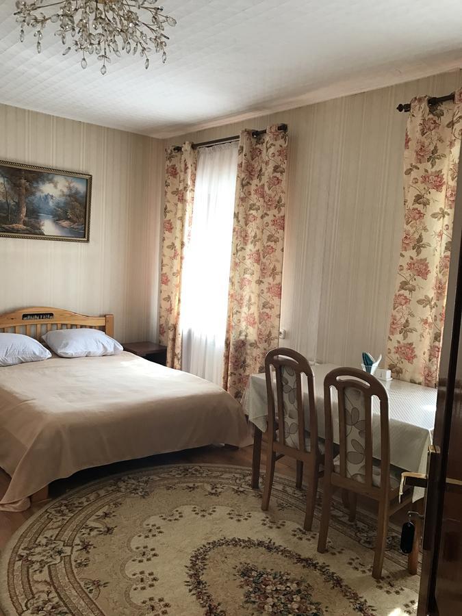 Гостиница Альянс Karaganda Zewnętrze zdjęcie