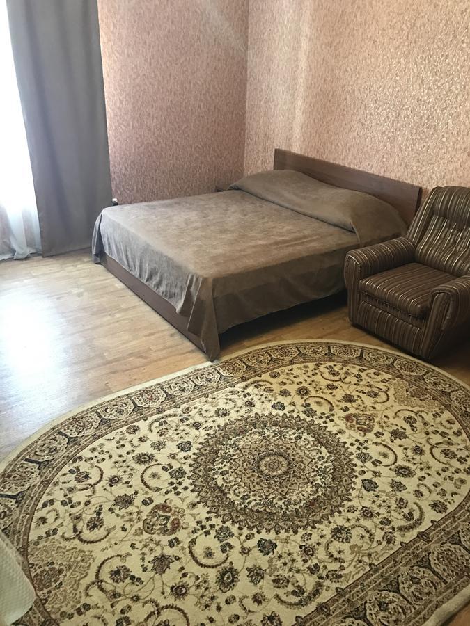 Гостиница Альянс Karaganda Zewnętrze zdjęcie