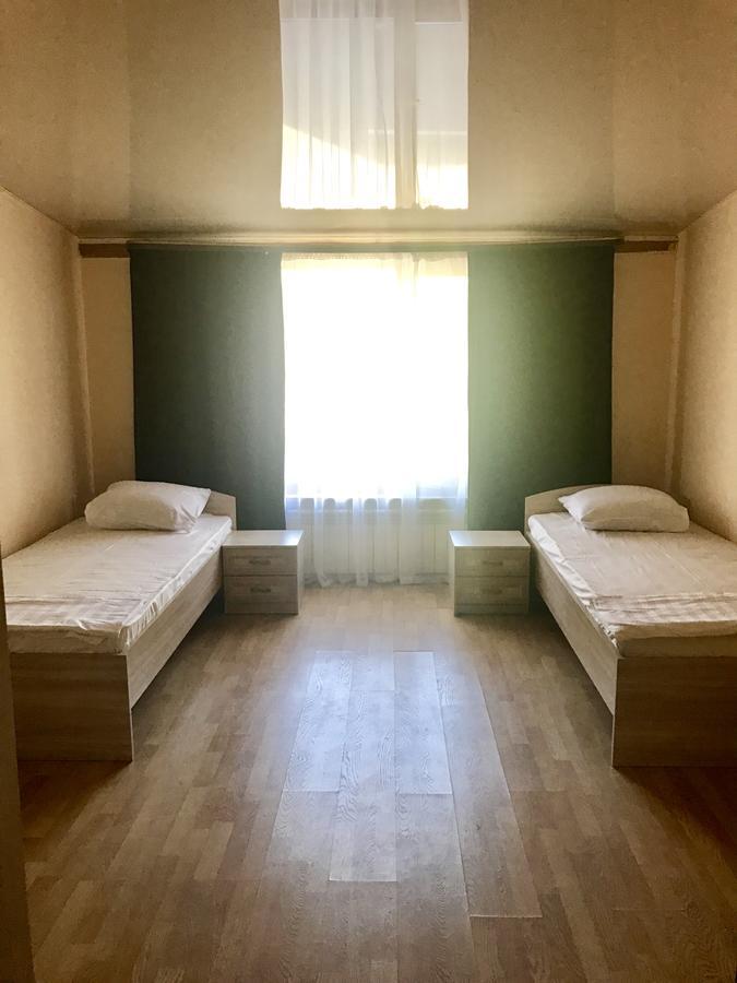 Гостиница Альянс Karaganda Zewnętrze zdjęcie