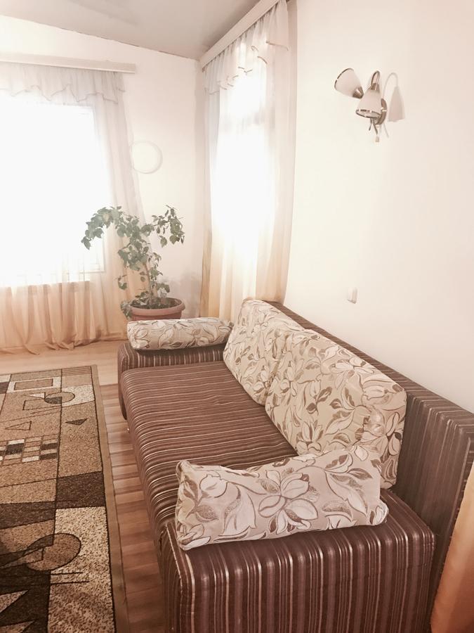 Гостиница Альянс Karaganda Zewnętrze zdjęcie