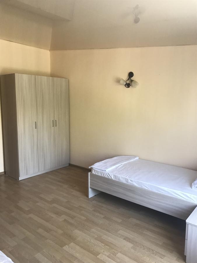 Гостиница Альянс Karaganda Zewnętrze zdjęcie
