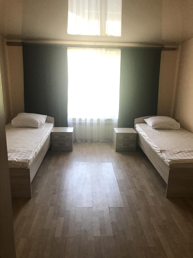 Гостиница Альянс Karaganda Zewnętrze zdjęcie